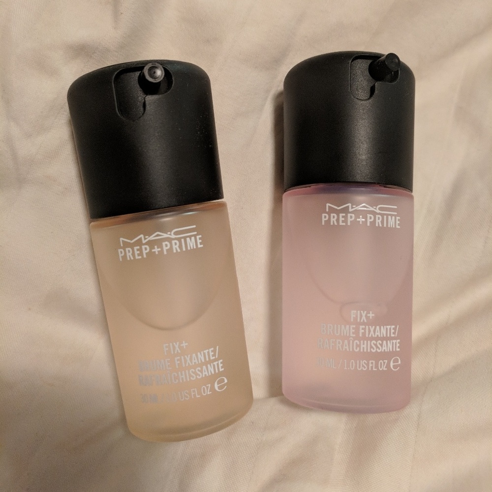 Brand new MAC Prep + Prime